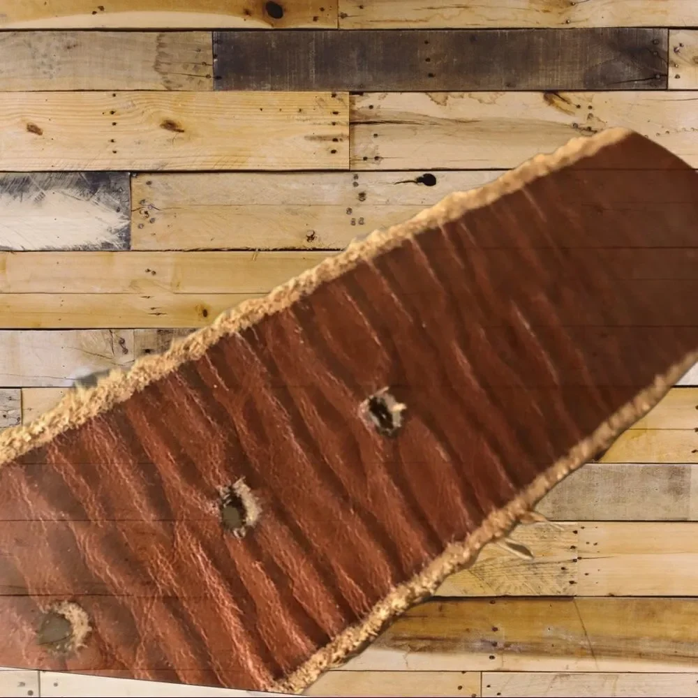 American eagle outfitters leather belt!